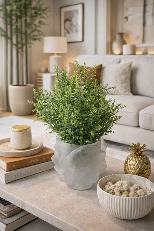 FOLHAGEM VERDELUCE - 58cm