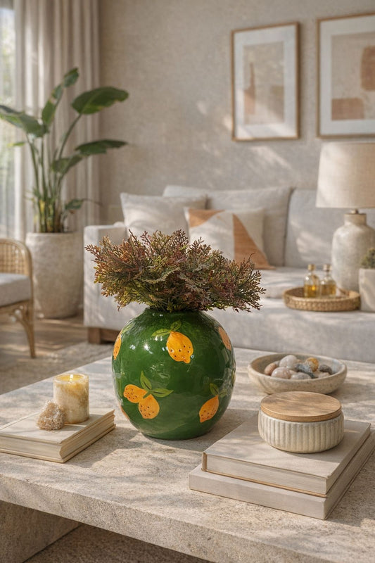 FOLHAGEM SELAGINELLA - 34cm