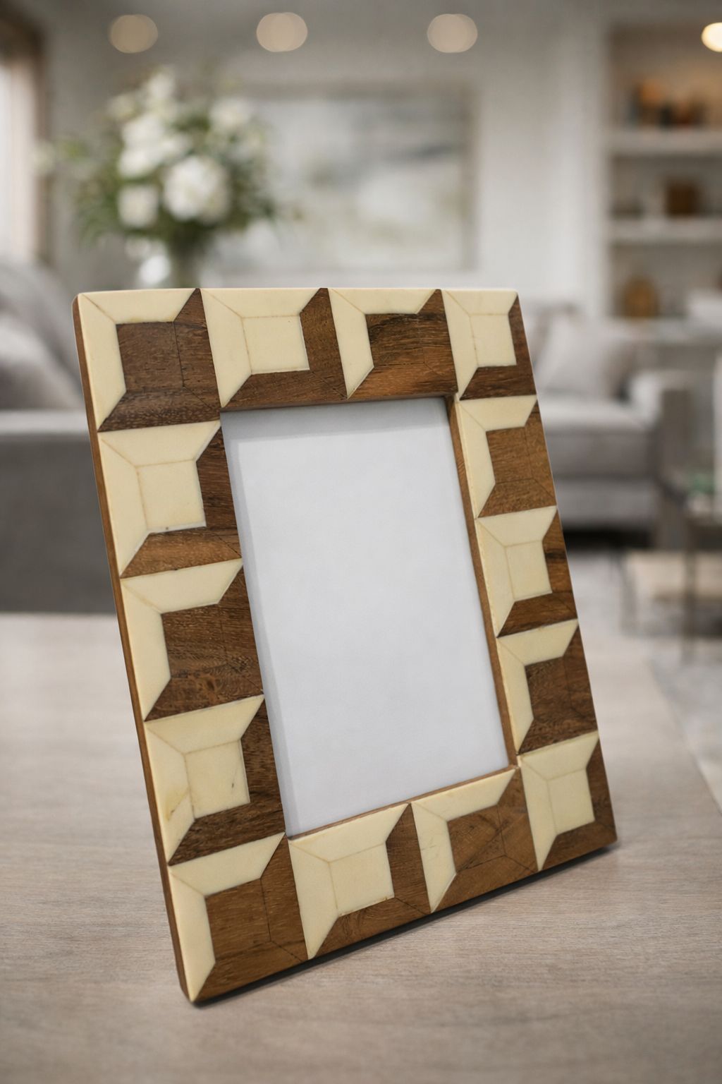 PORTA-RETRATO AMBU - 22x16,5