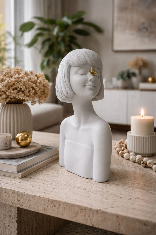 ESCULTURA LYS BELLE - 26x14