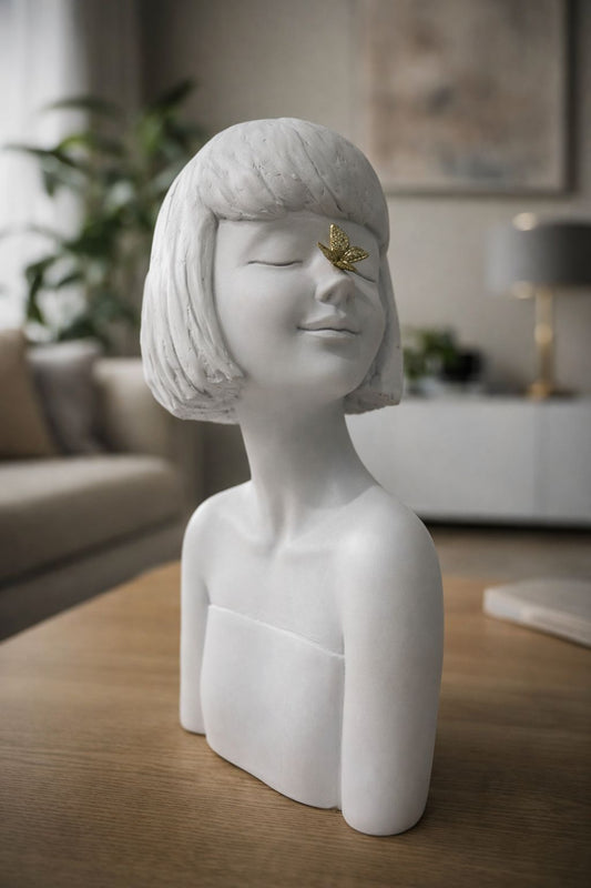 ESCULTURA LYS BELLE - 26x14