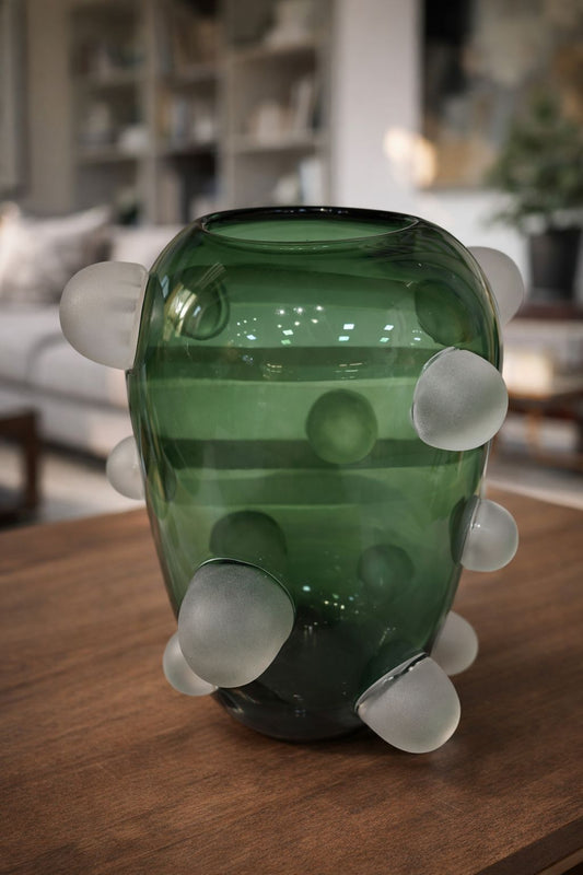 VASO ORBITT GREEN - 28x24