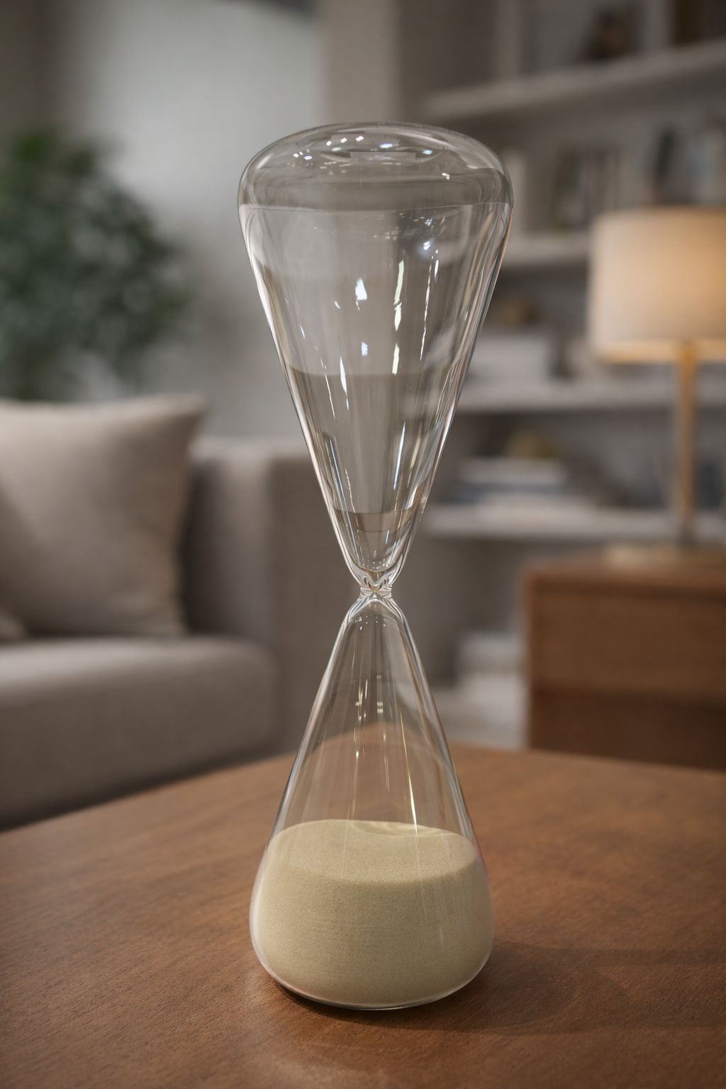 AMPULHETA SABLIER - 30 cm