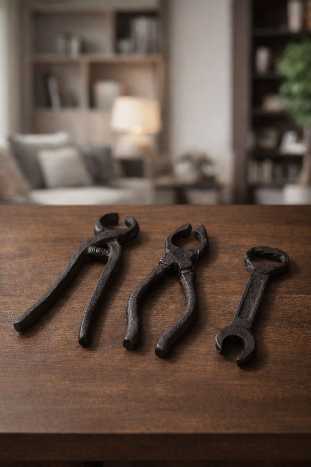 CONJUNTO FERRUM - 3 peças