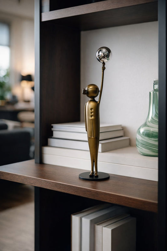 ESCULTURA ALTARIS - 41x12