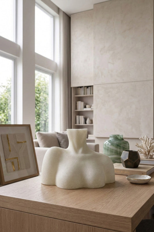 ESCULTURA TORSO - 24x18