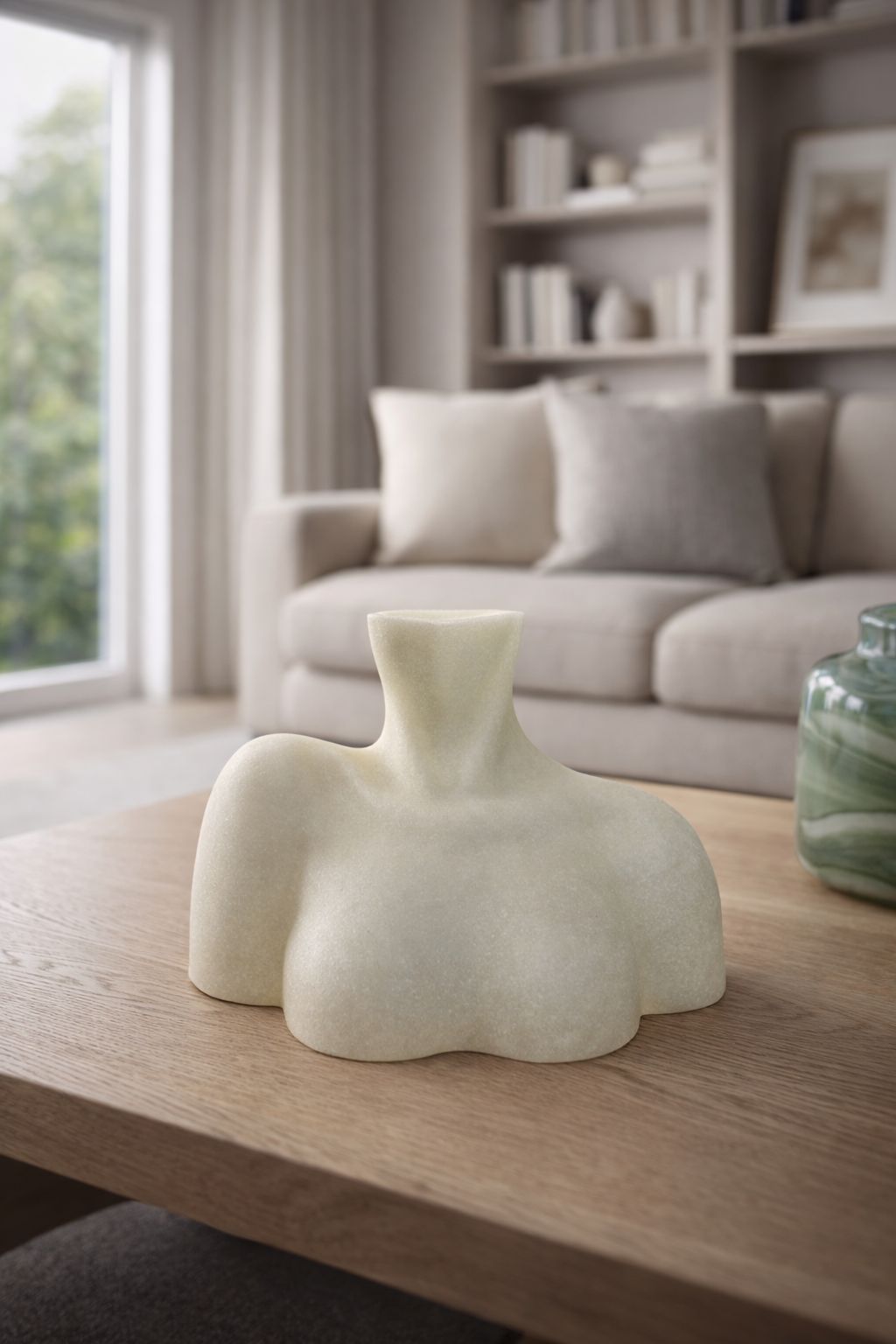 ESCULTURA TORSO - 24x18