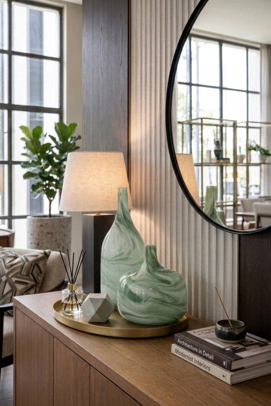 VASOS BOSCO - 2 peças