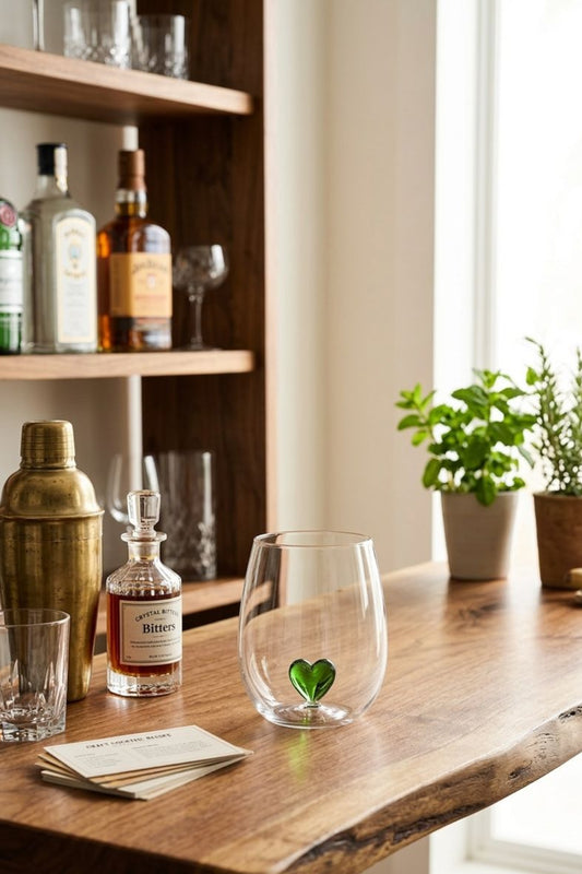 COPO VERDE LUCE - 1 Un