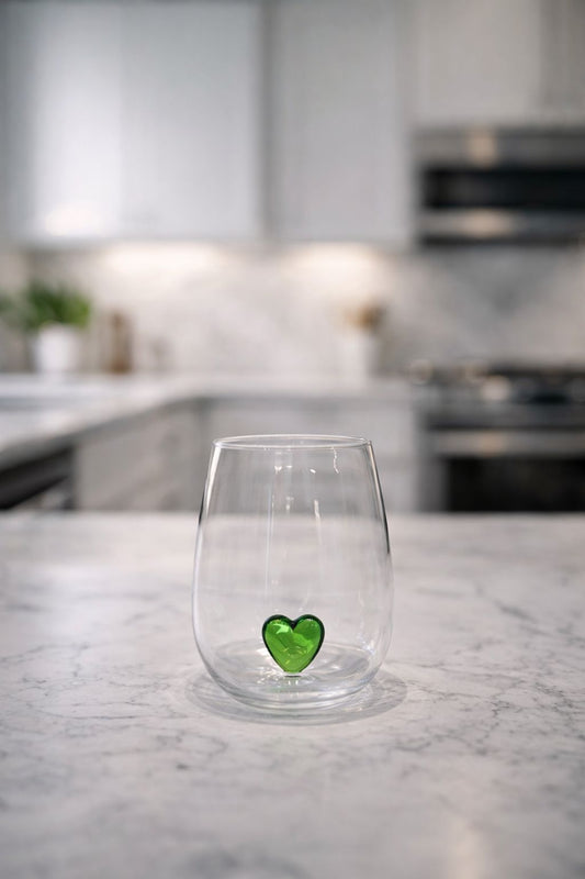 COPO VERDE LUCE - 1 Un