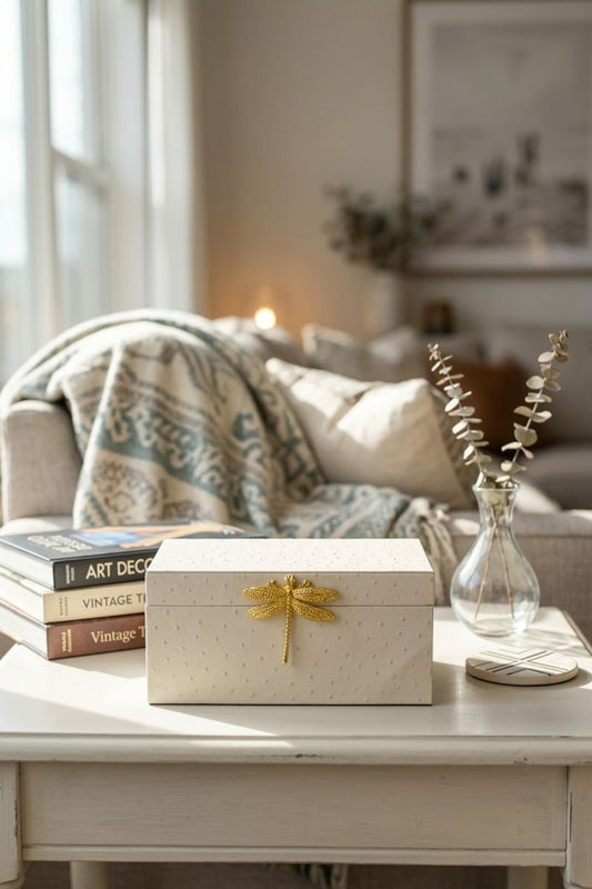 CAIXA AURELIA - 26x21x13