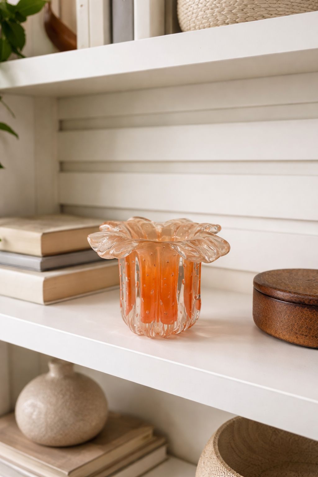 VASO MURANO FIORA - 17x13