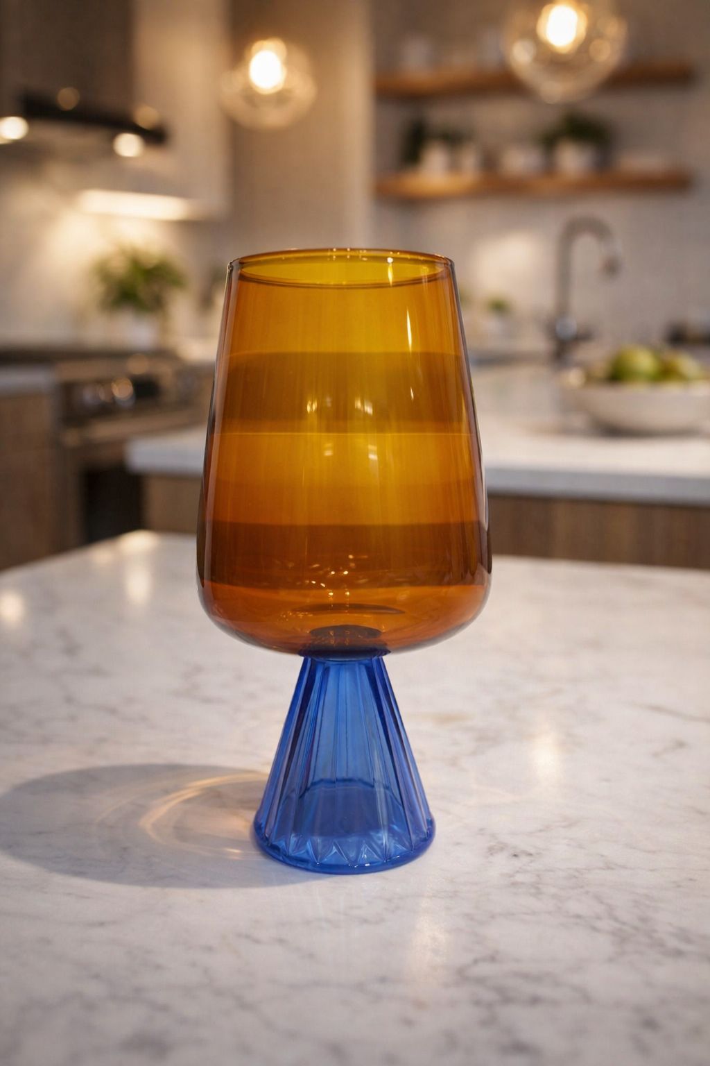 TAÇA ORANGE - 1 un