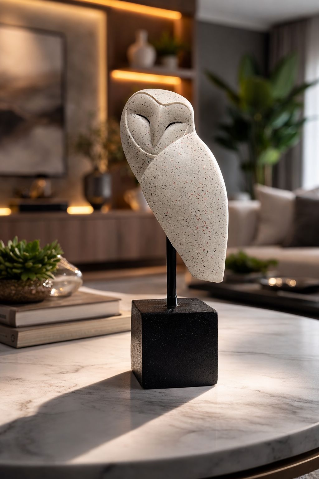 CORUJA CONTEMPLARE - 25x8