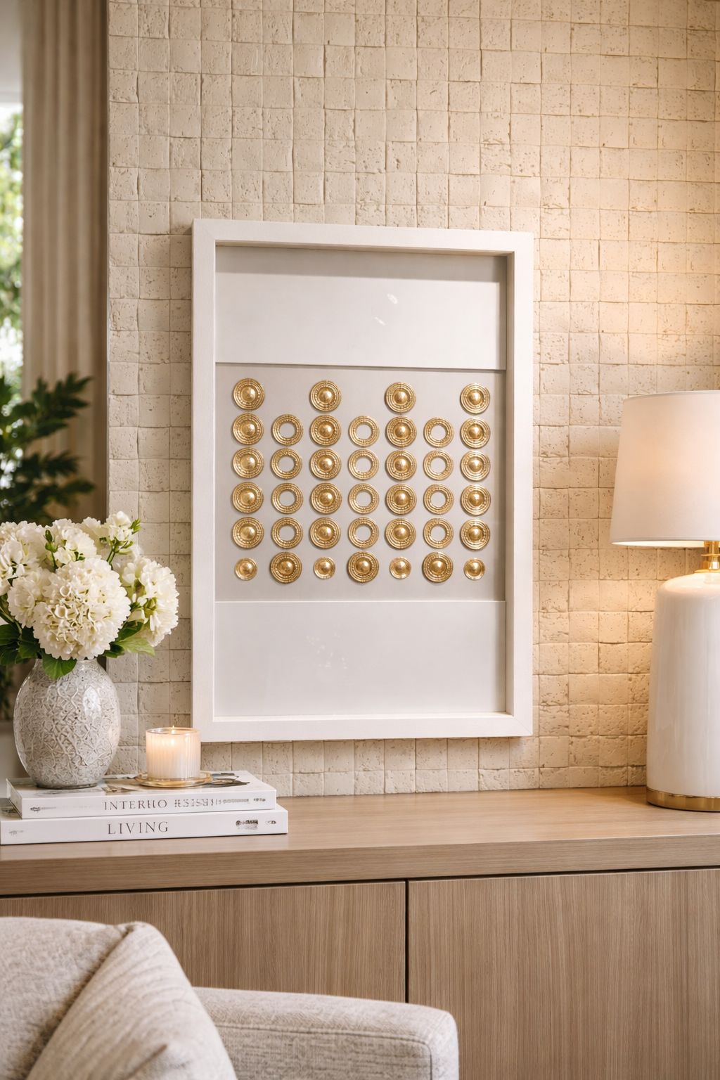 QUADRO IMPERALE - 80x50