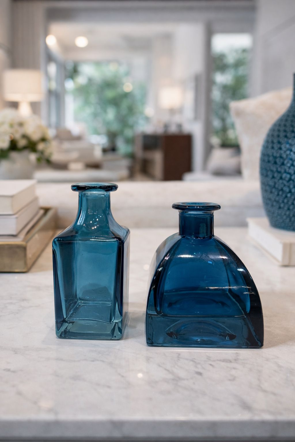 GARRAFAS MAVIE AZUL - 2 peças