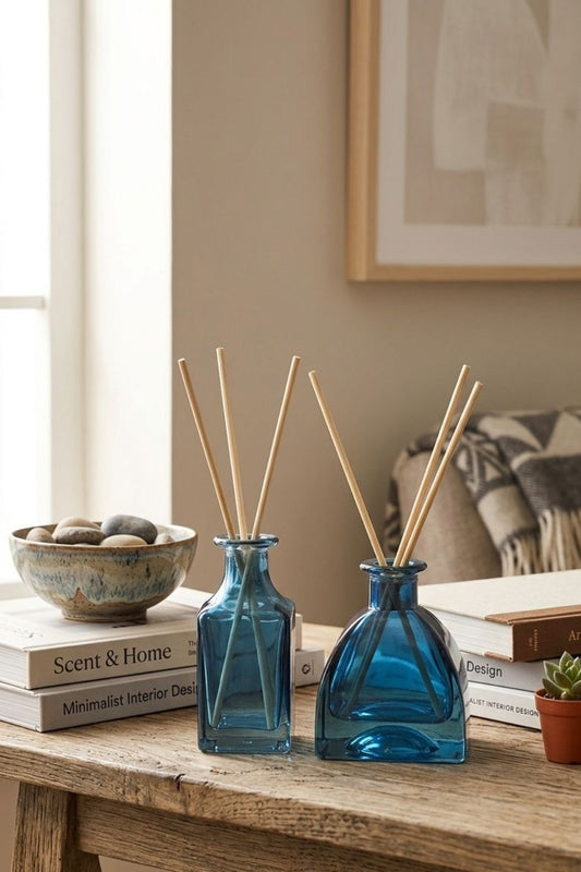 GARRAFAS MAVIE AZUL - 2 peças