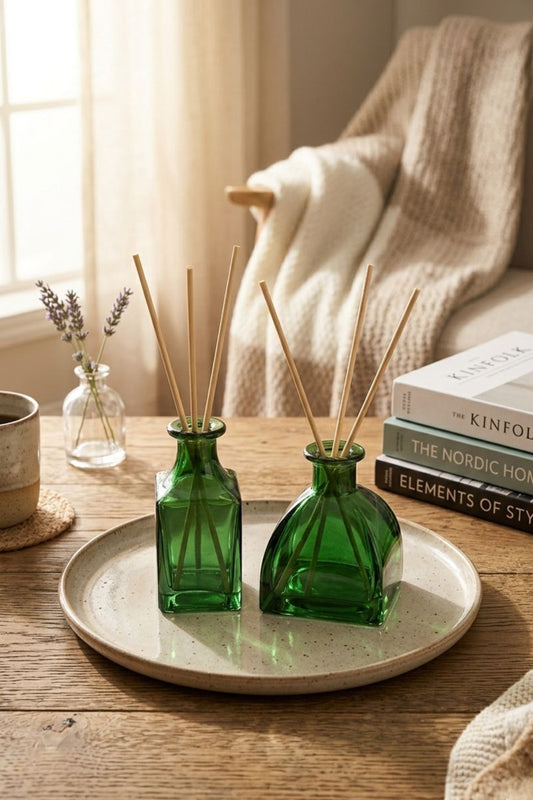 GARRAFAS MAVIE VERDES - 2 peças