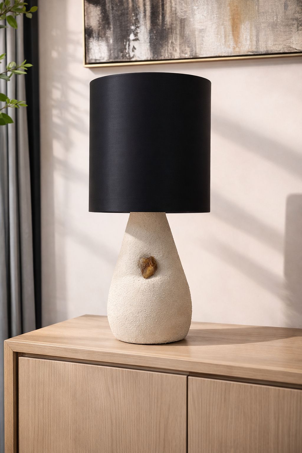 ABAJUR PIETRA - 75x20