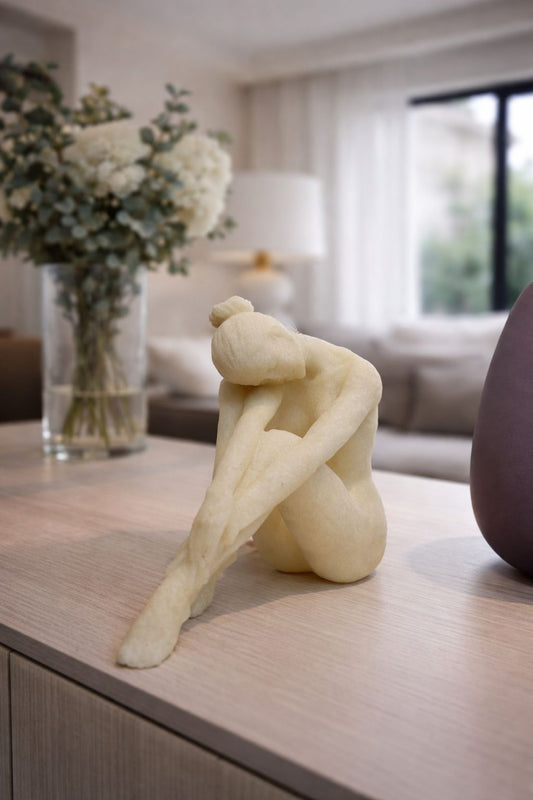 ESCULTURA BALLERINA - 22x25