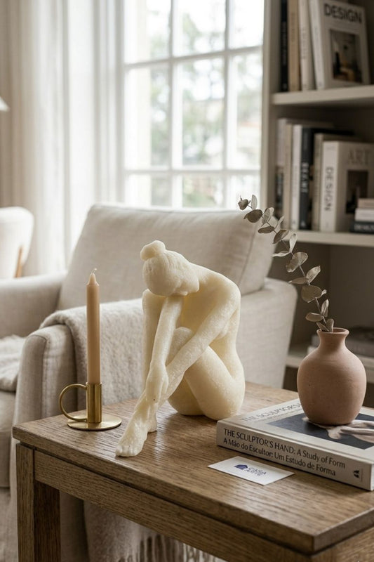 ESCULTURA BALLERINA - 22x25