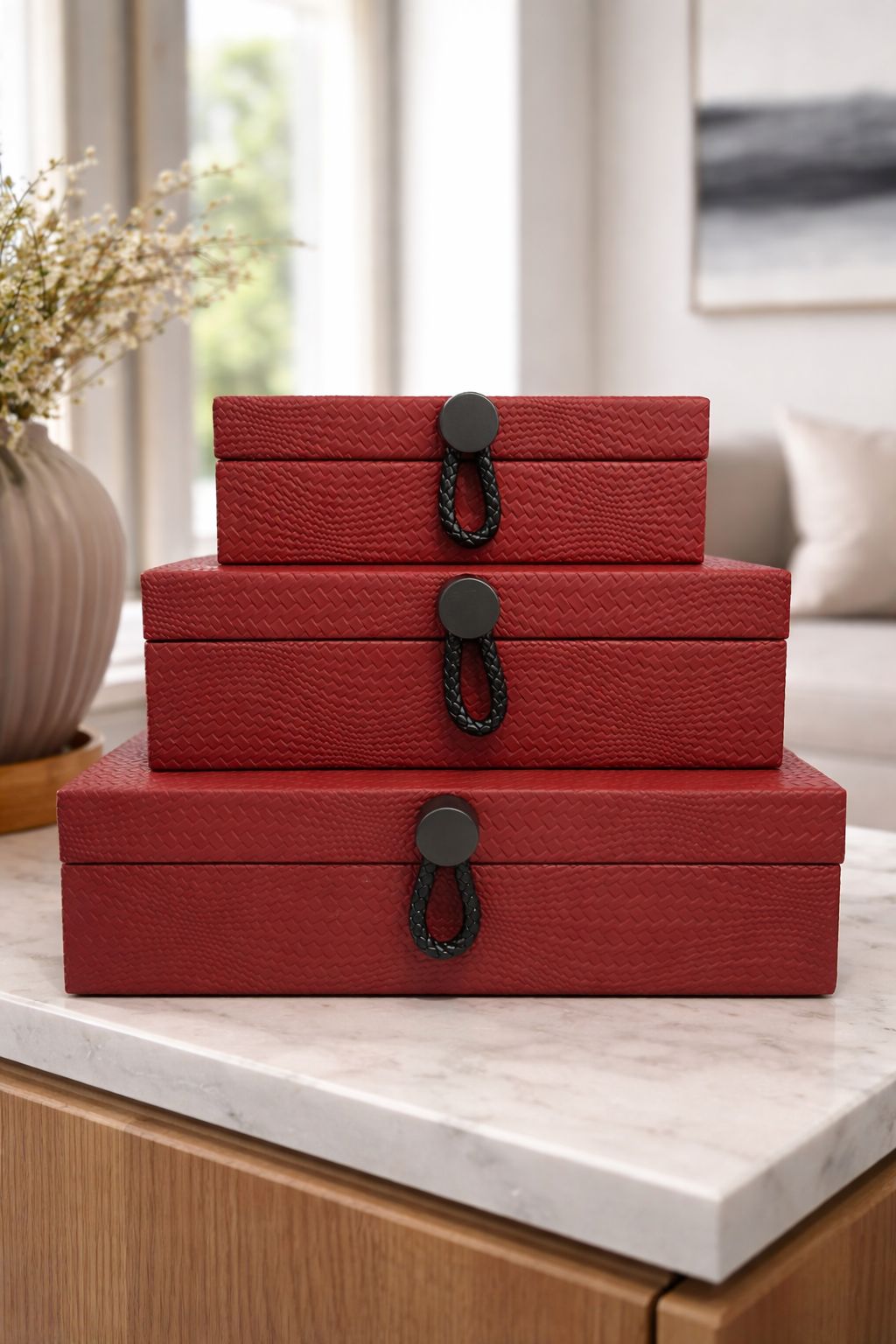 CAIXAS VALMOND - 3 caixas