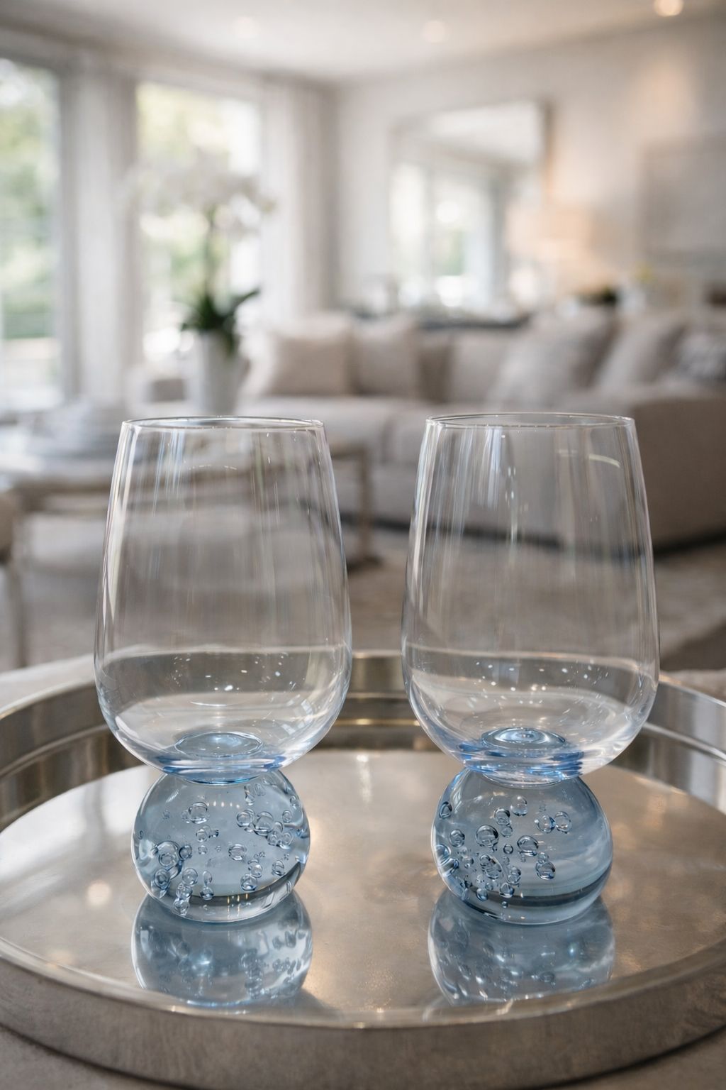 CONJUNTO COPOS AQUARE - 2 copos