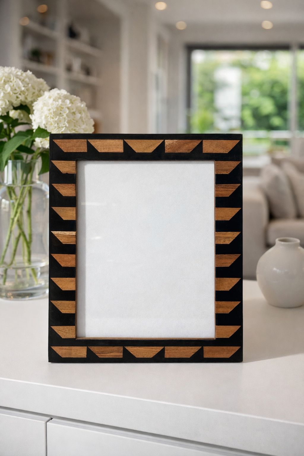 PORTA-RETRATO VÉRTICE - 32x27