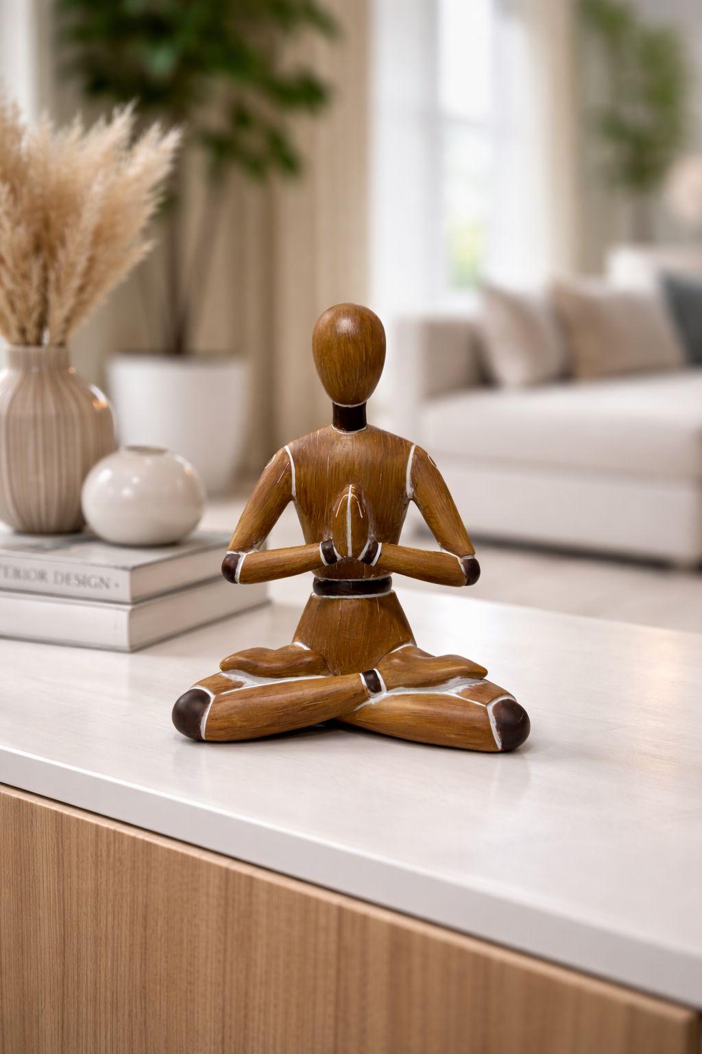 ESCULTURA CONTEMPLARE - 17x13