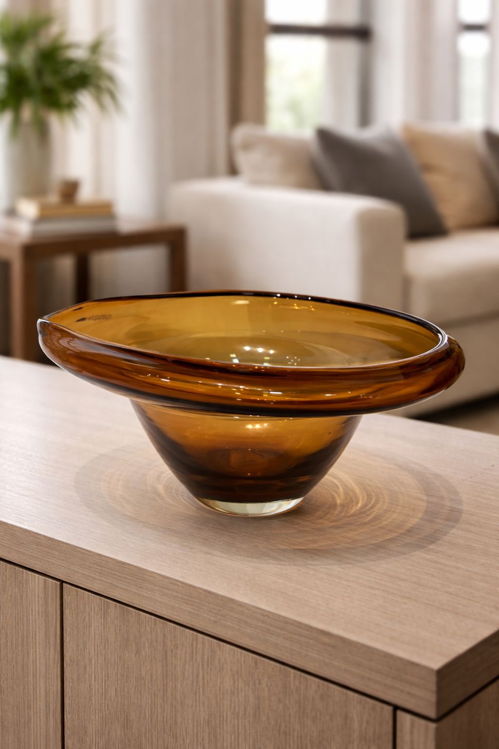 CENTRO DE MESA AMBRA - 28x13