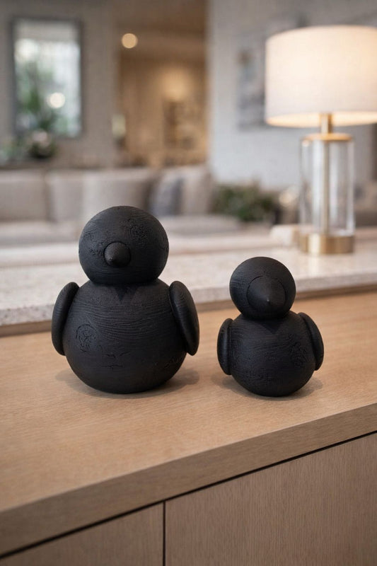 CONJUNTO DUO CANARD - 2 peças