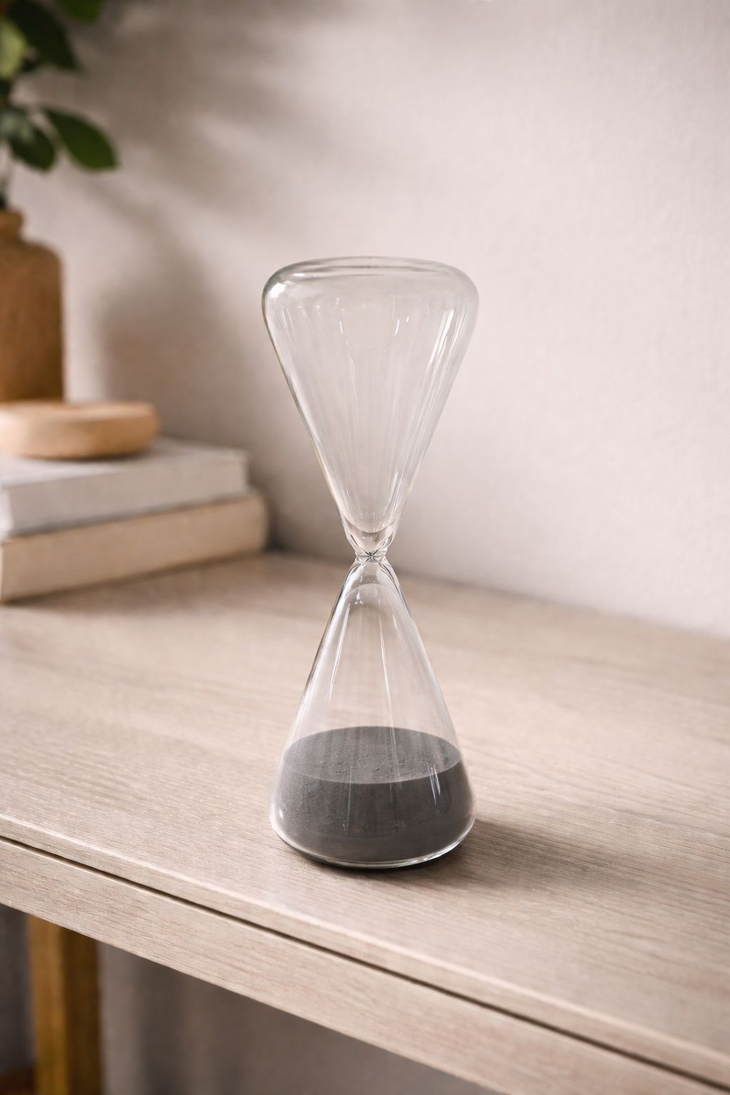 AMPULHETA GRAUE - 30cm