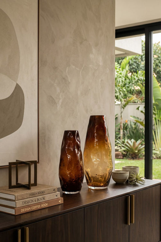 CONJUNTO VASOS RAV - 2 peças