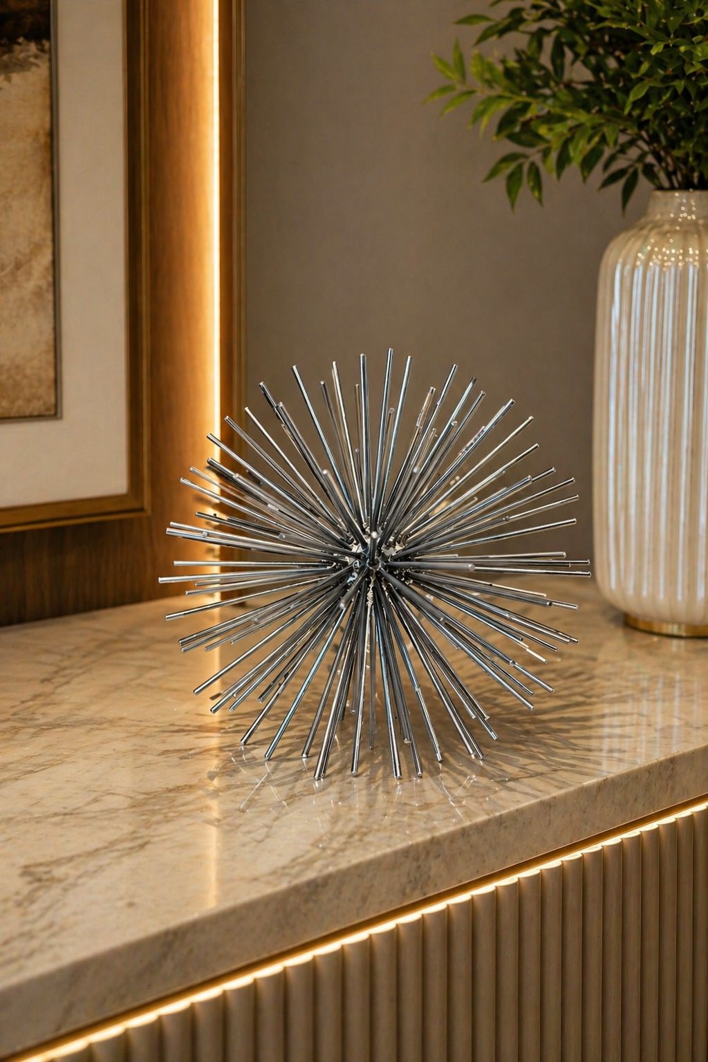 ESCULTURA RICCIO - 22x22
