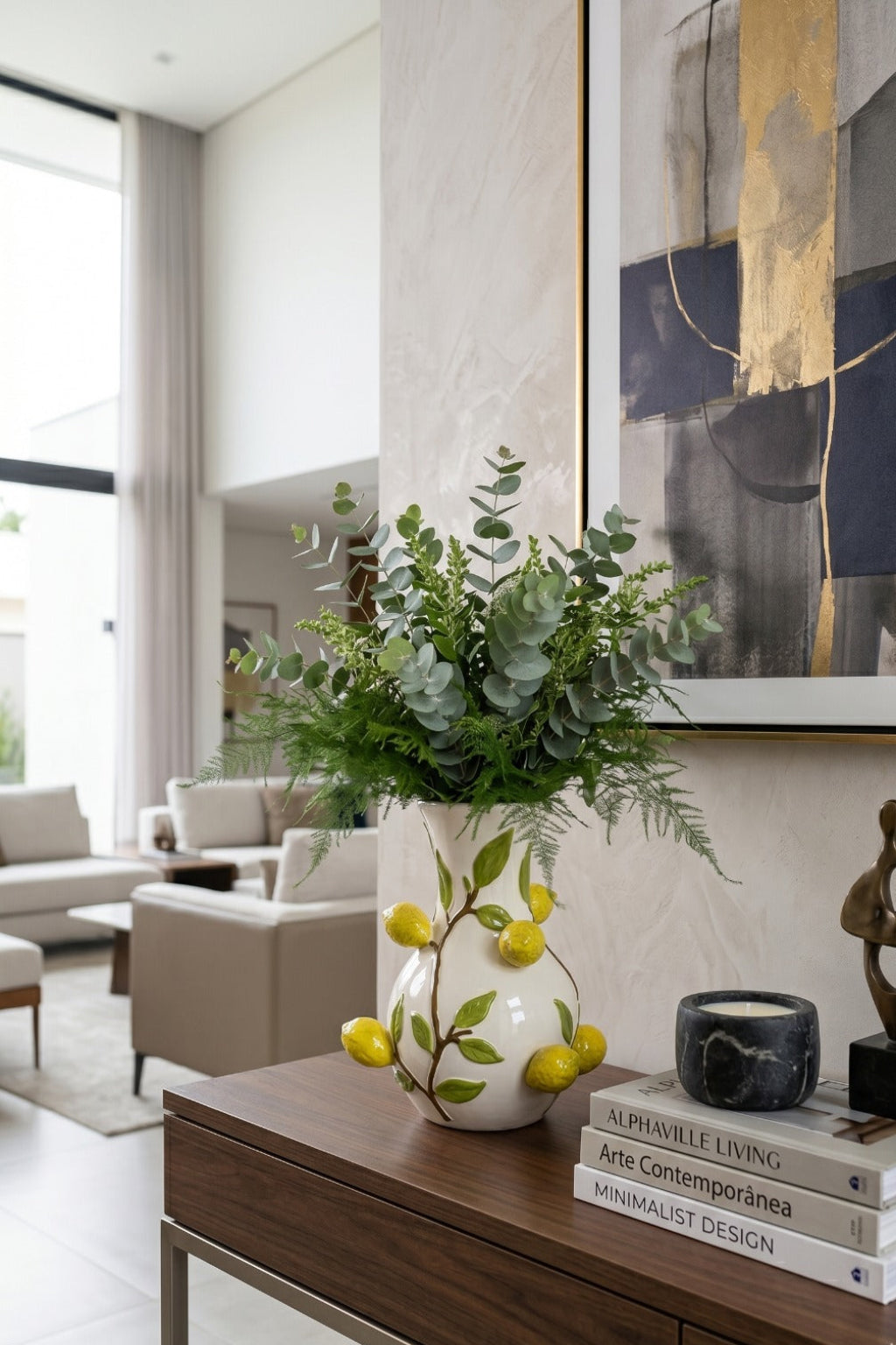 VASO LIMONE - 35x27