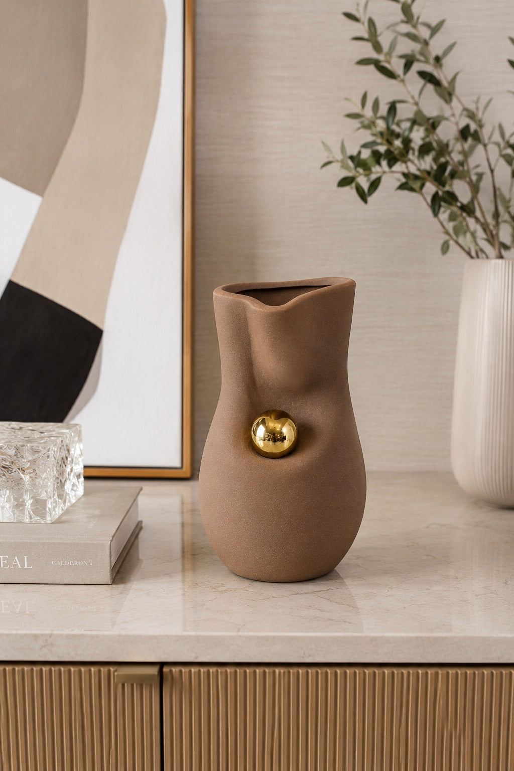 VASO TERRACOTTA - 25x13