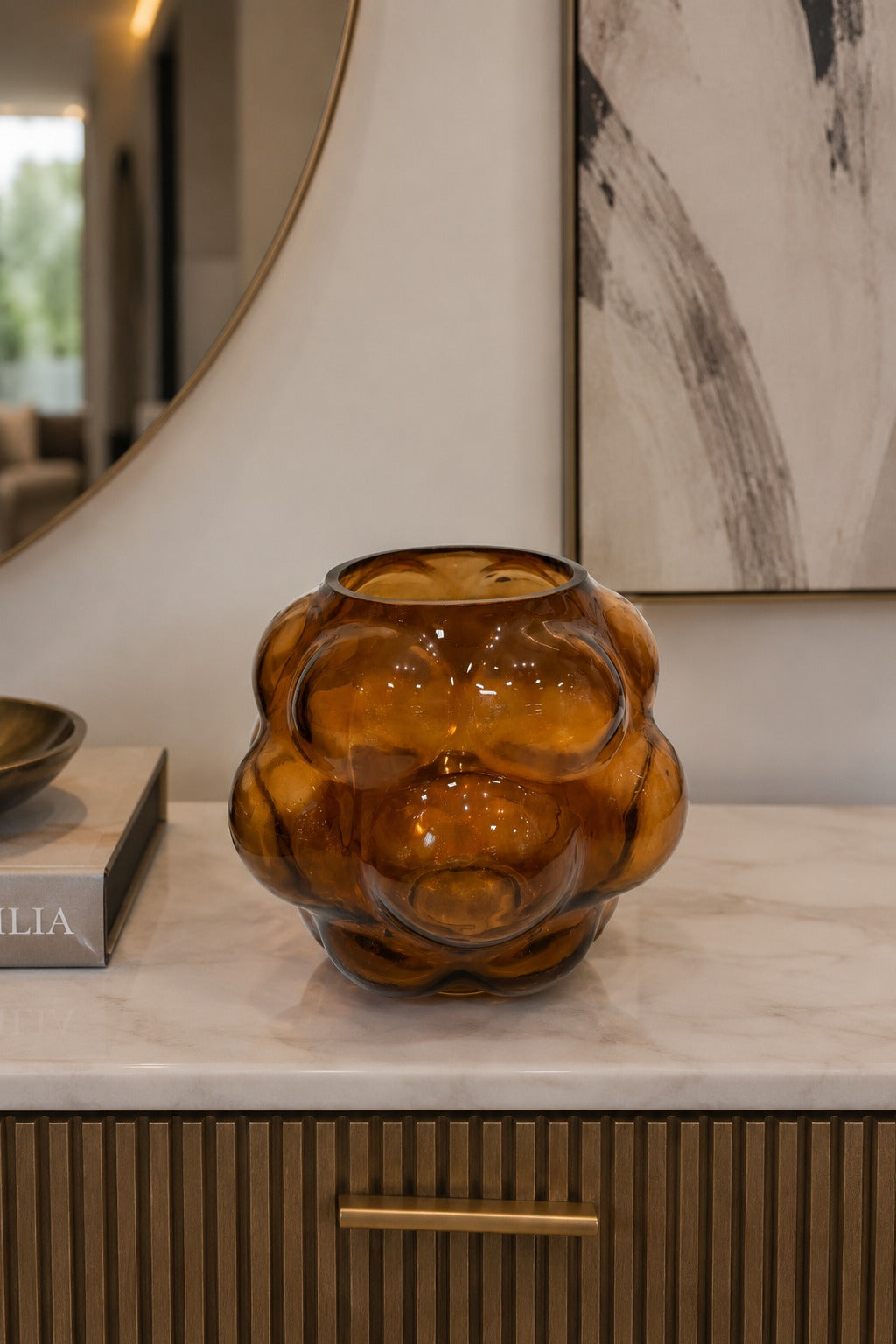VASO MELODIA - 18x18