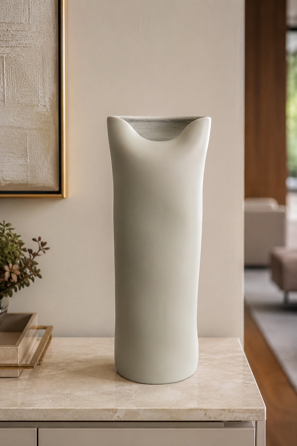 VASO NUVEM - 37x10