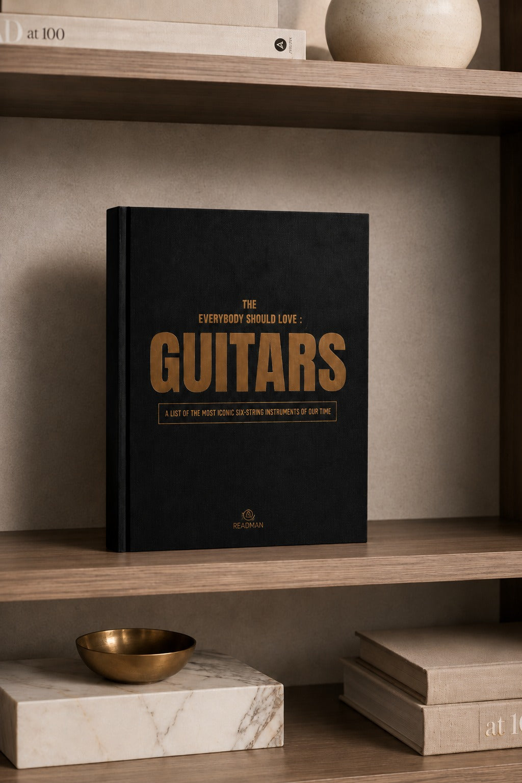 CAIXA LIVRO GUITARS - 31x23