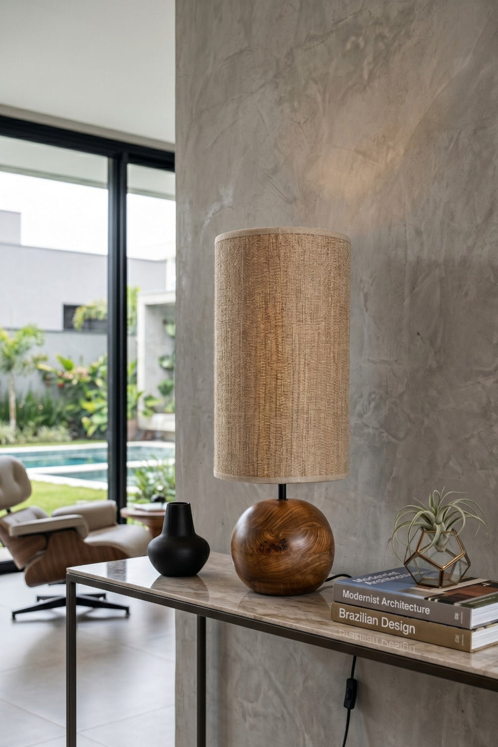 ABAJUR VALÊNCIA - 55x37
