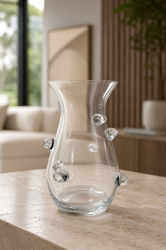 VASO CRISTALLI - 26x13