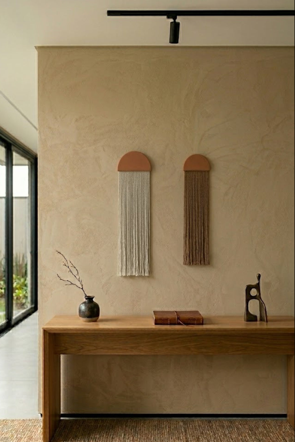 DUO TERRACOTA - 2 peças
