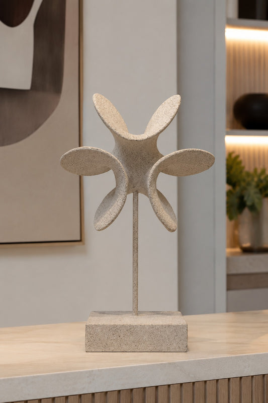 ESCULTURA FLORA - 38x15