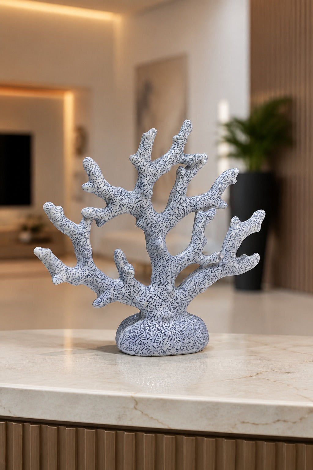 ESCULTURA CORAL - 20x19