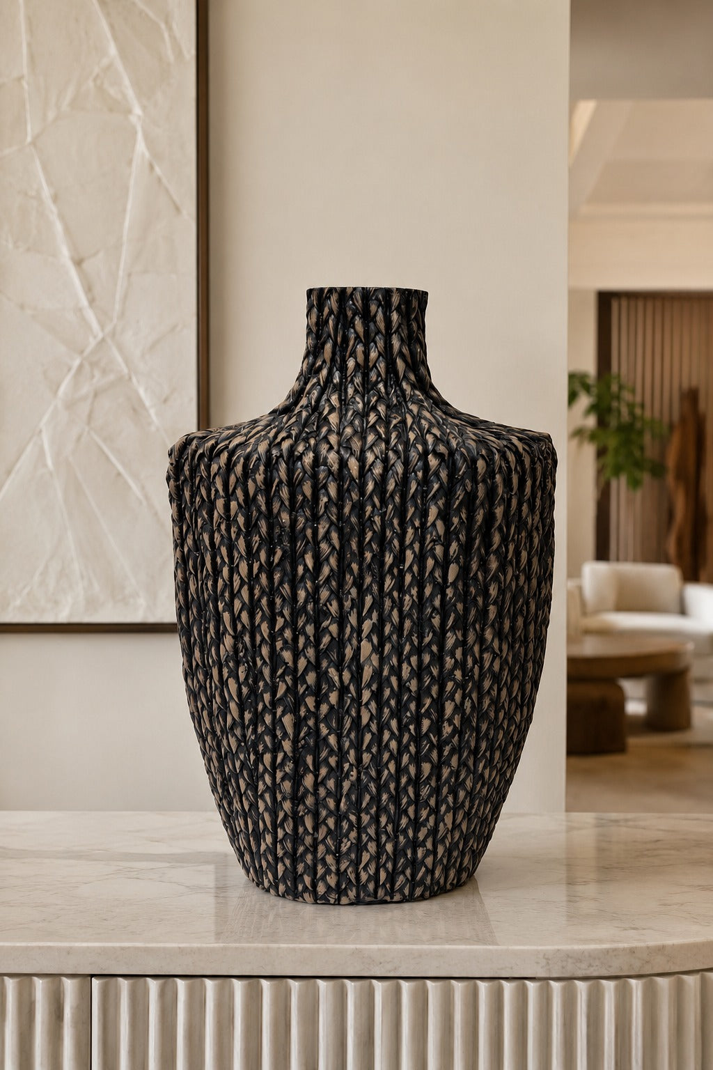 VASO CITTÀ - 32x20