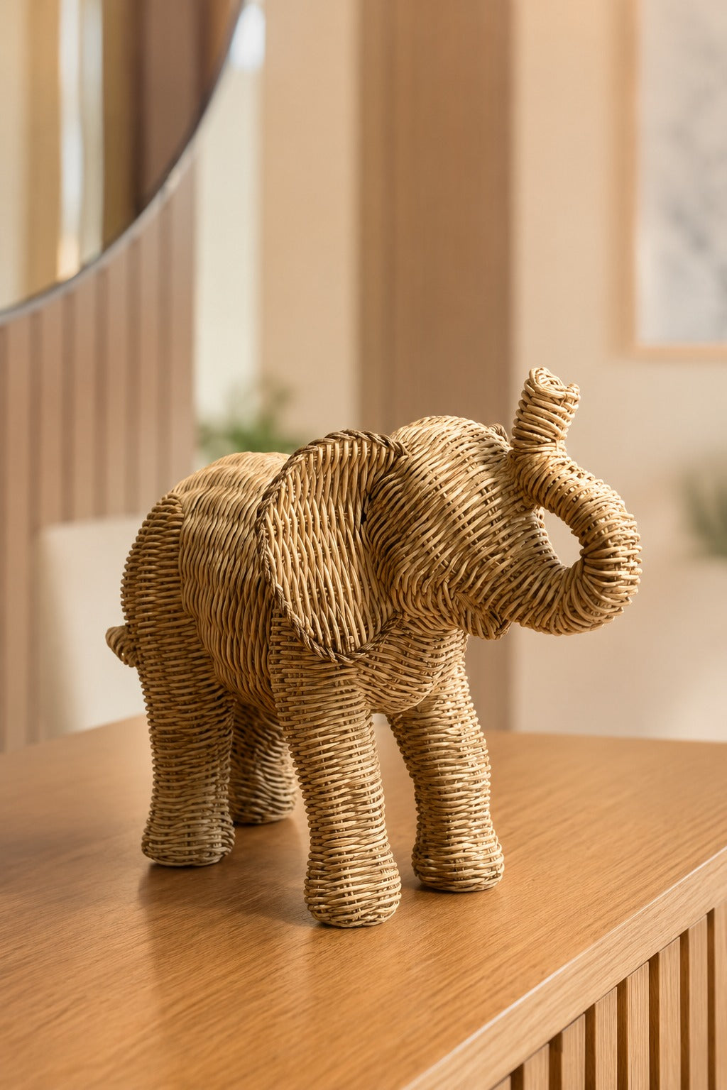 ELEFANTE SAVANNA - 27x21