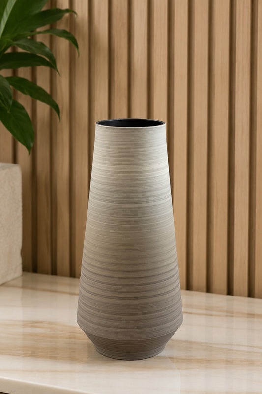 VASO EM CERAMICA MONTREUX - 36x15