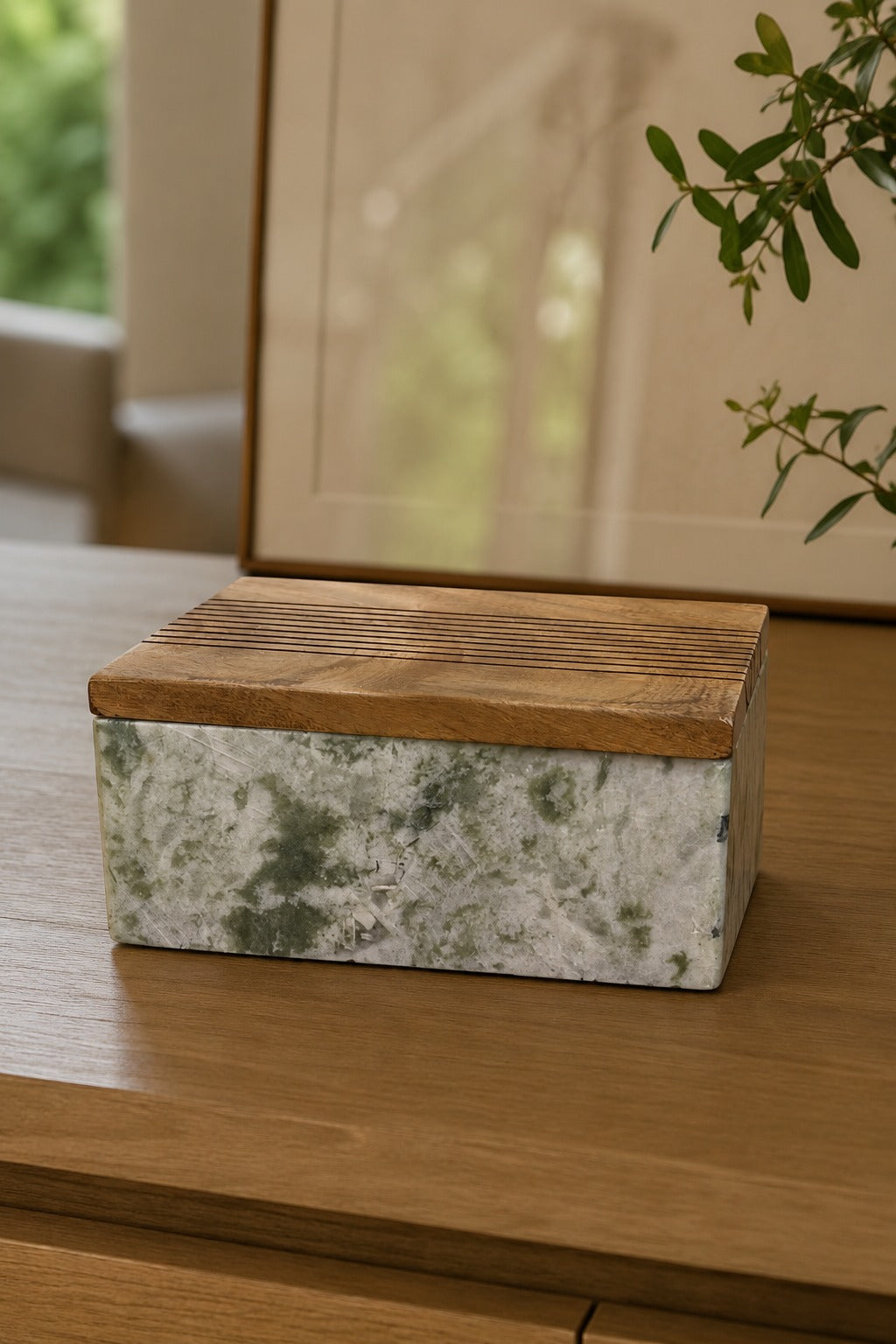 CAIXA DECORATIVA MONTELUCE - 17x13