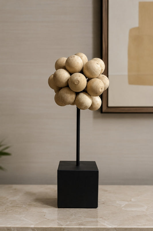 ESCULTURA NUCLEO - 40x10
