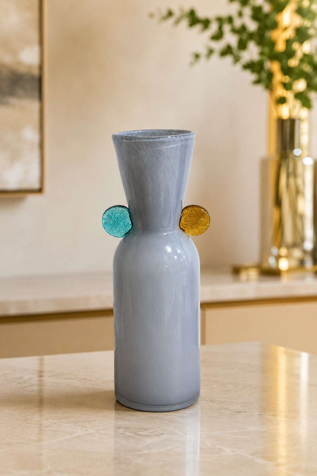 VASO D'ARTE - 39x15